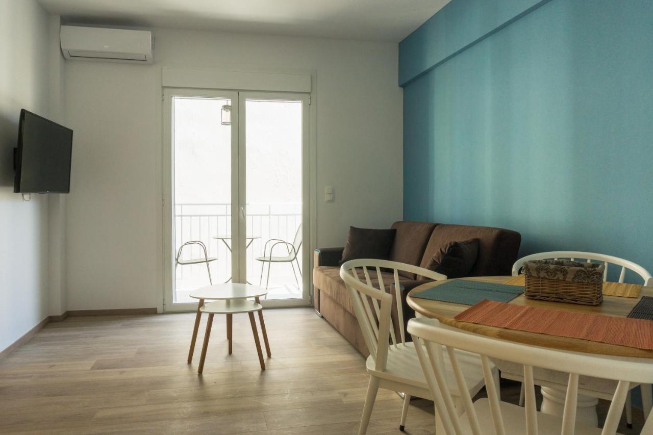 Comfort Zone Apartment In The Heart Of Athen Eksteriør bilde