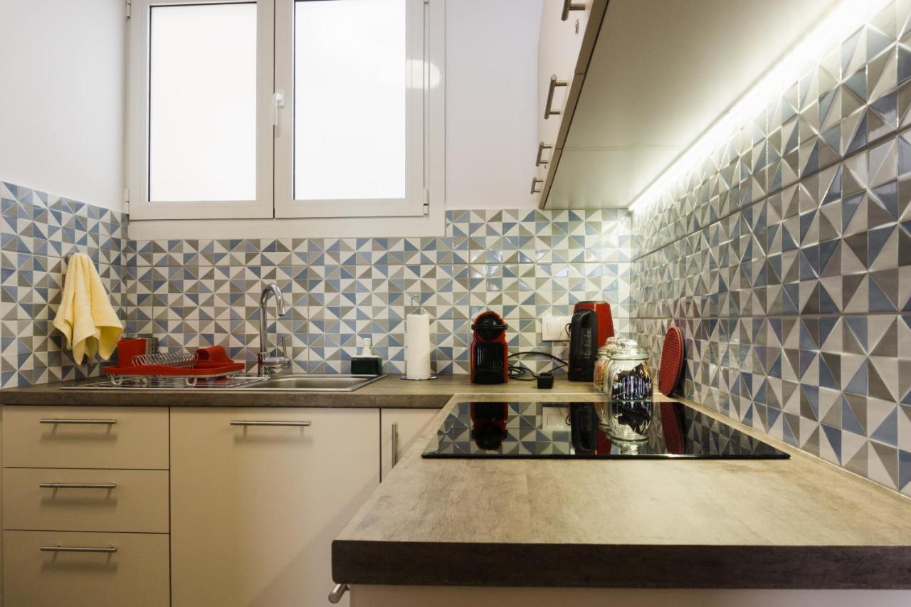 Comfort Zone Apartment In The Heart Of Athen Eksteriør bilde