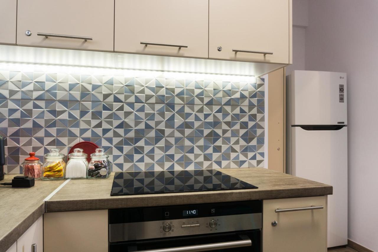 Comfort Zone Apartment In The Heart Of Athen Eksteriør bilde