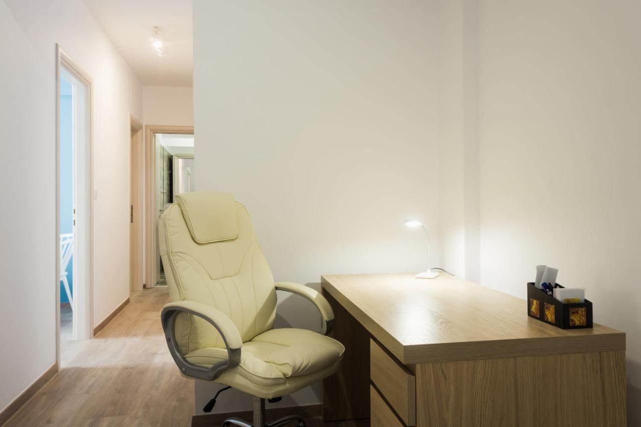Comfort Zone Apartment In The Heart Of Athen Eksteriør bilde