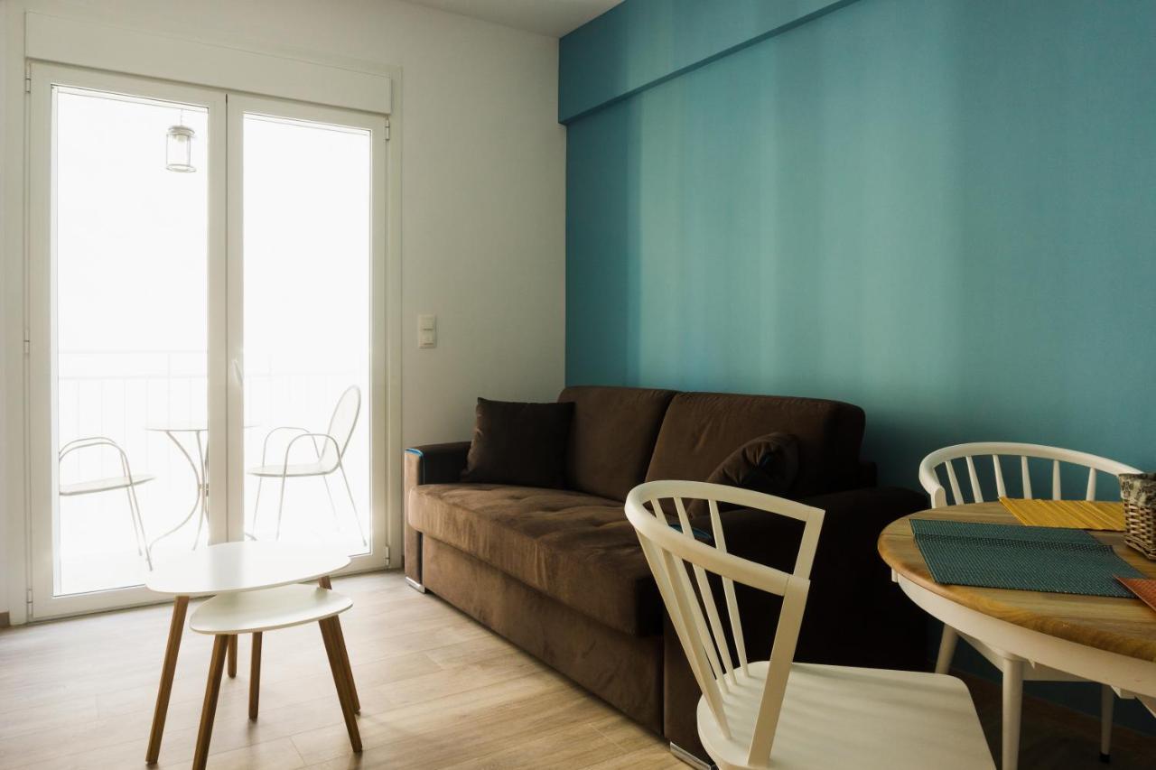 Comfort Zone Apartment In The Heart Of Athen Eksteriør bilde