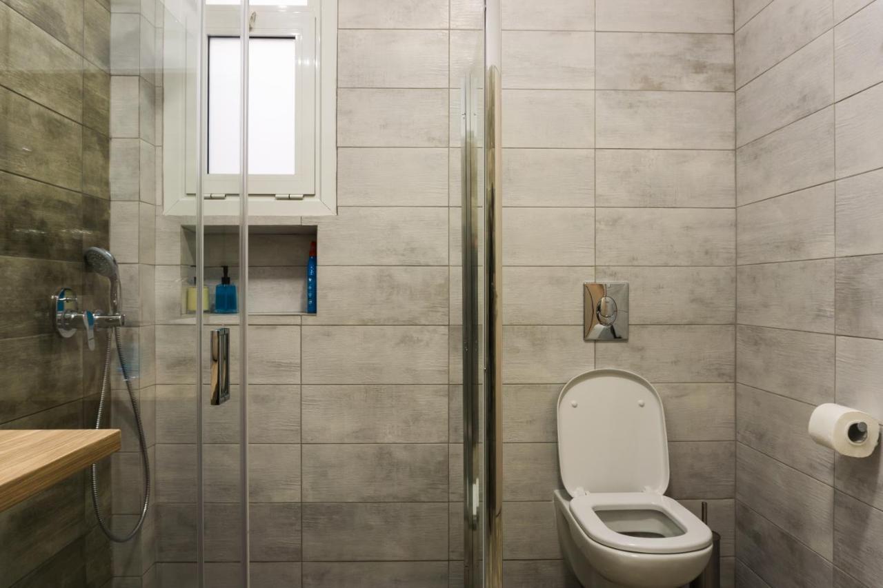 Comfort Zone Apartment In The Heart Of Athen Eksteriør bilde