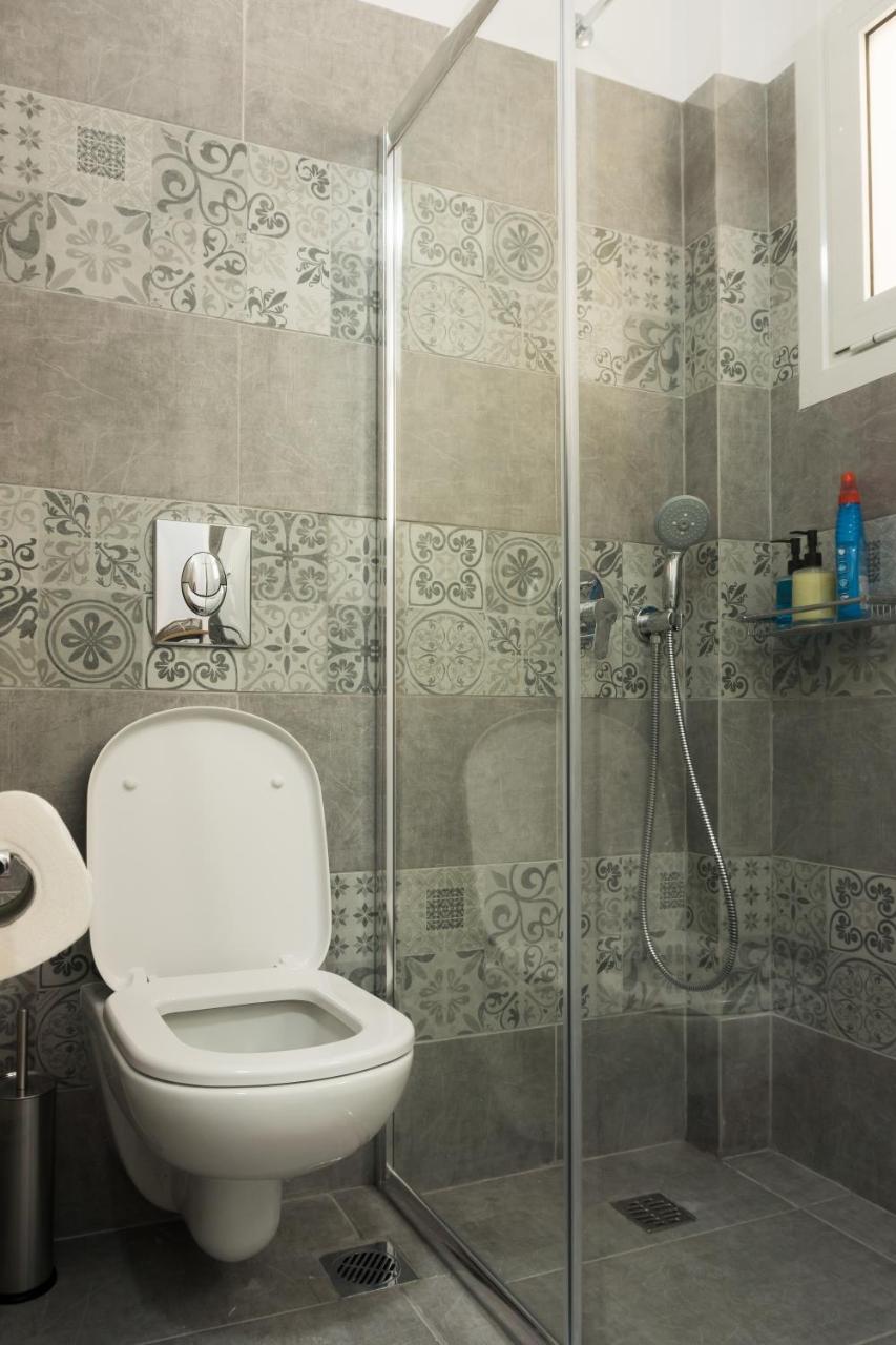 Comfort Zone Apartment In The Heart Of Athen Eksteriør bilde