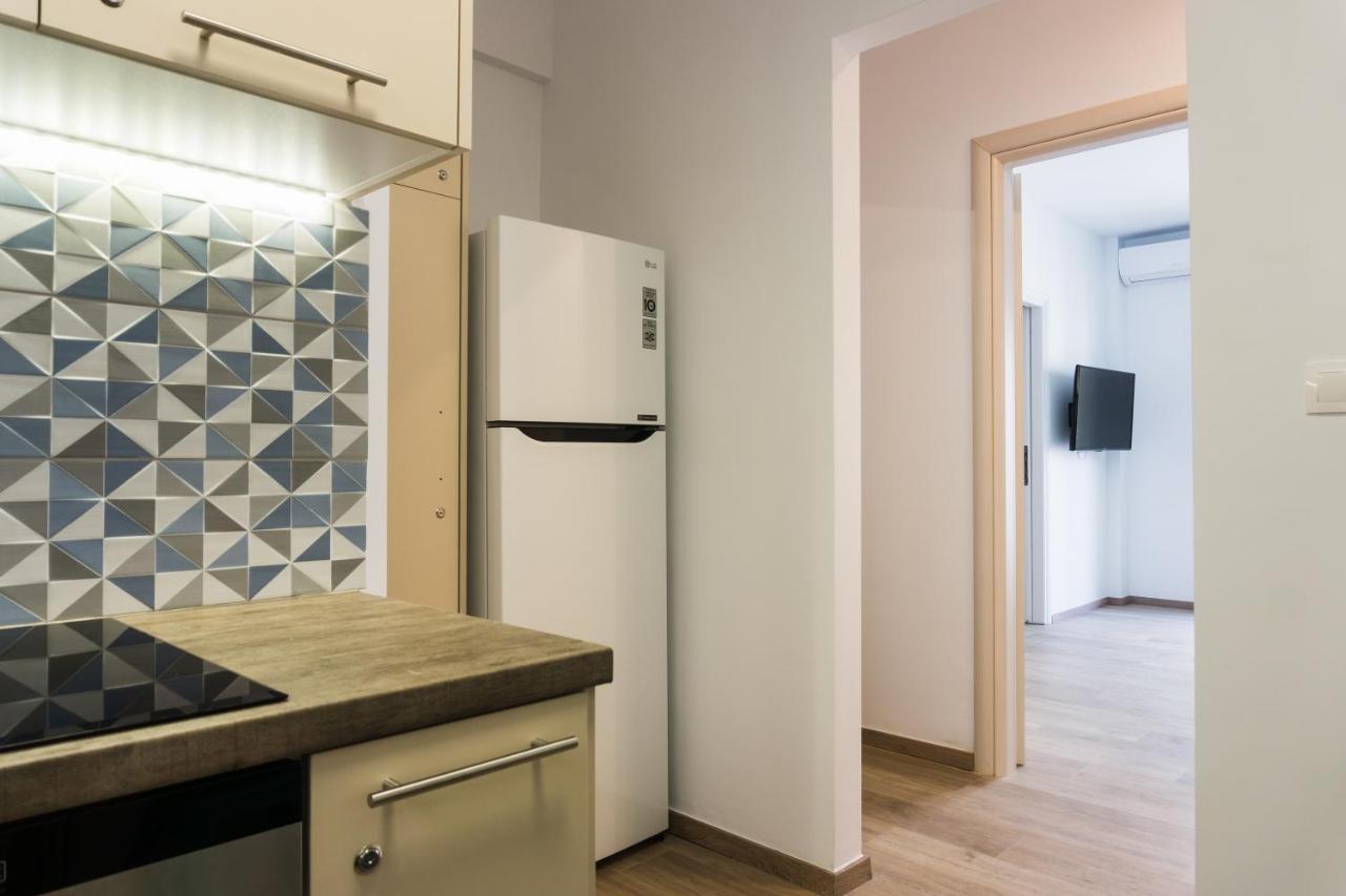 Comfort Zone Apartment In The Heart Of Athen Eksteriør bilde