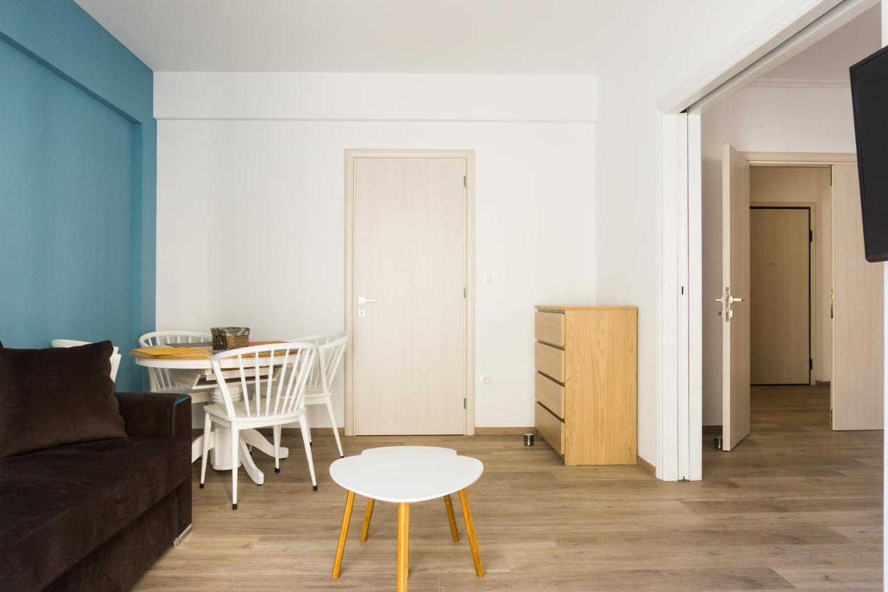 Comfort Zone Apartment In The Heart Of Athen Eksteriør bilde
