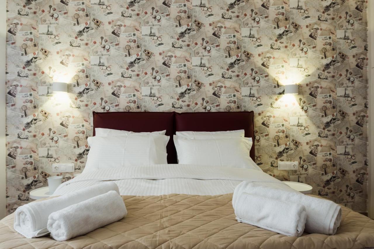Comfort Zone Apartment In The Heart Of Athen Eksteriør bilde