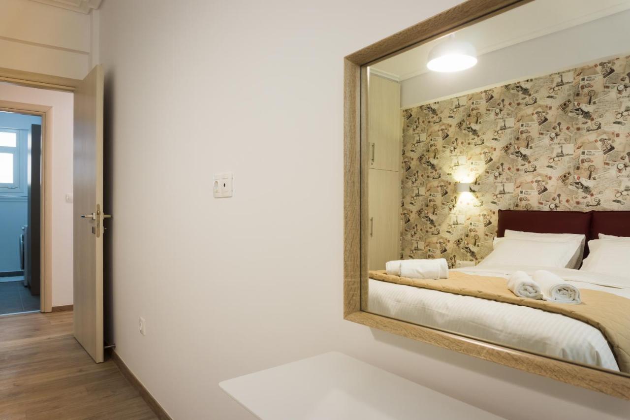 Comfort Zone Apartment In The Heart Of Athen Eksteriør bilde