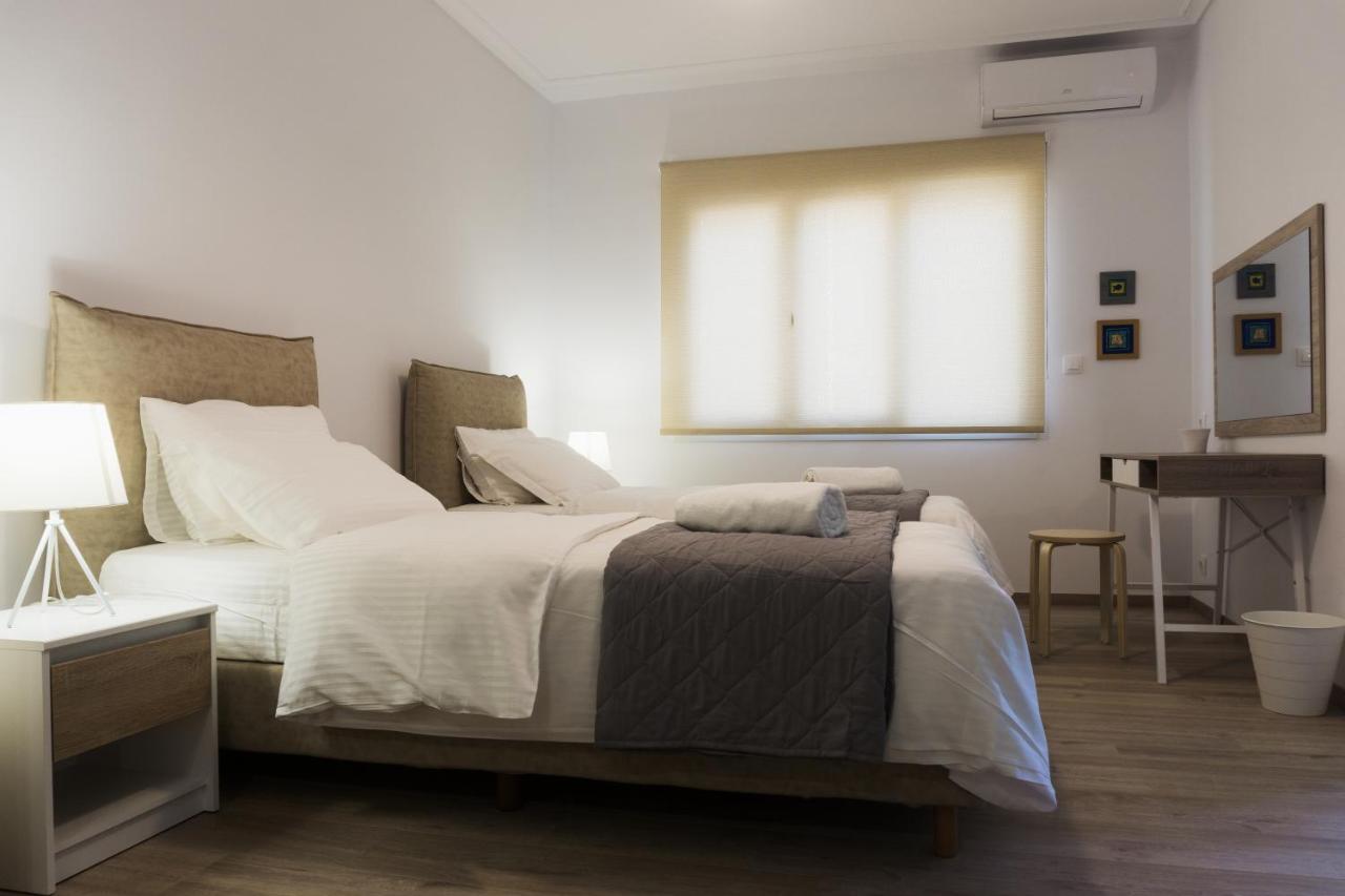 Comfort Zone Apartment In The Heart Of Athen Eksteriør bilde