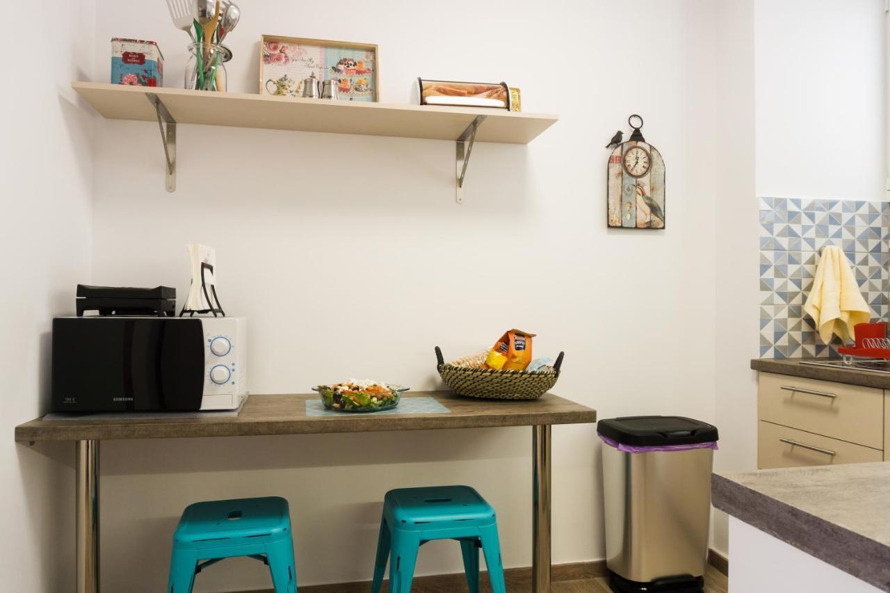 Comfort Zone Apartment In The Heart Of Athen Eksteriør bilde