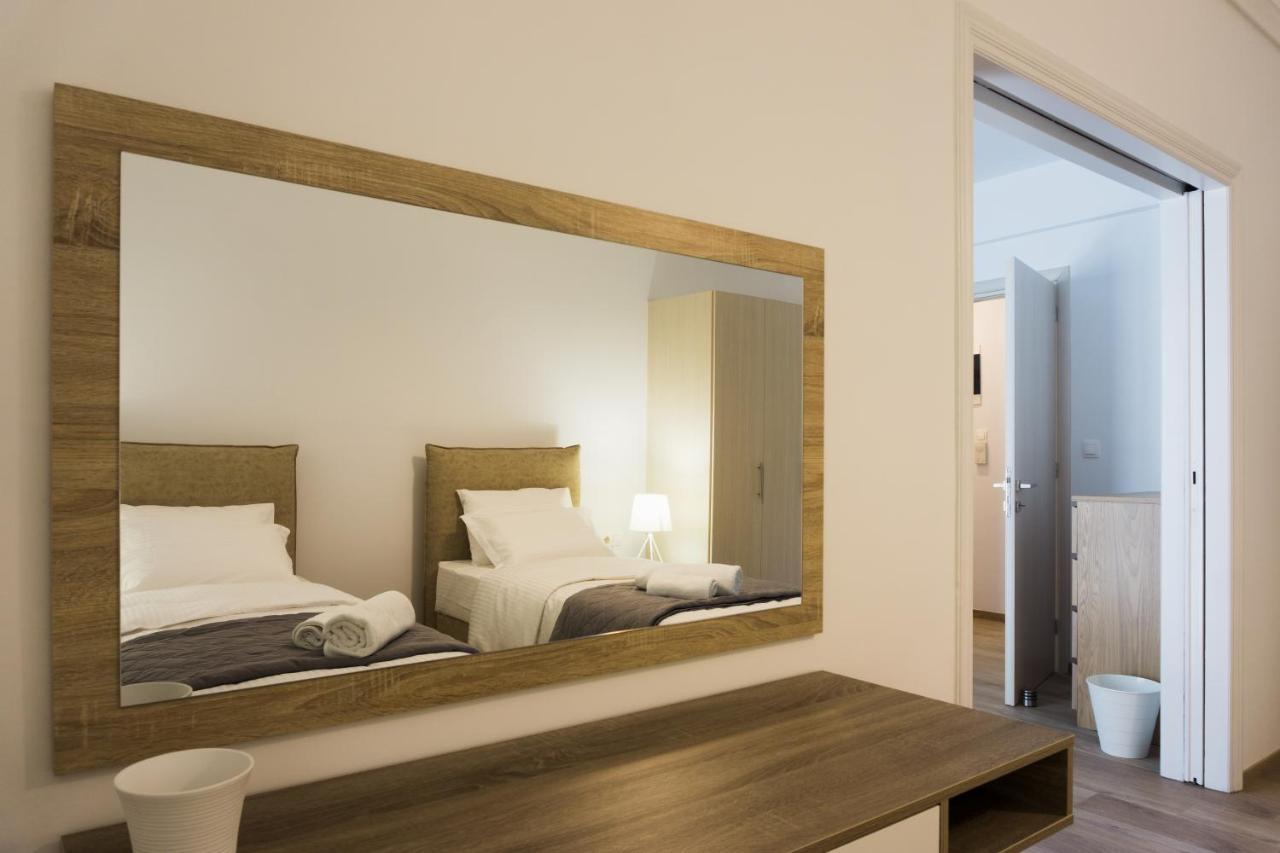 Comfort Zone Apartment In The Heart Of Athen Eksteriør bilde
