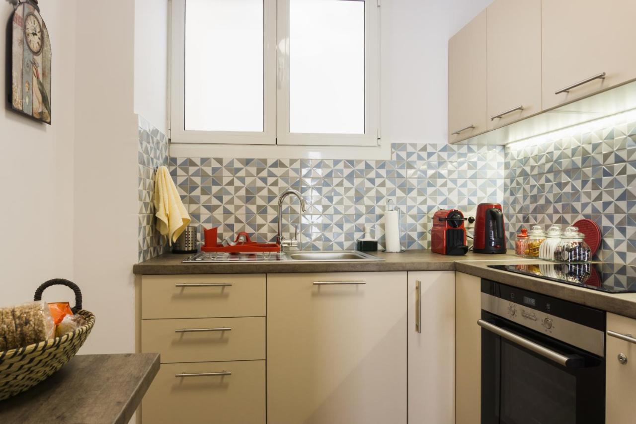 Comfort Zone Apartment In The Heart Of Athen Eksteriør bilde