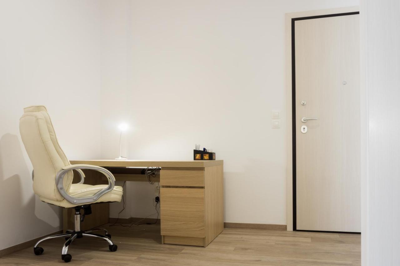 Comfort Zone Apartment In The Heart Of Athen Eksteriør bilde