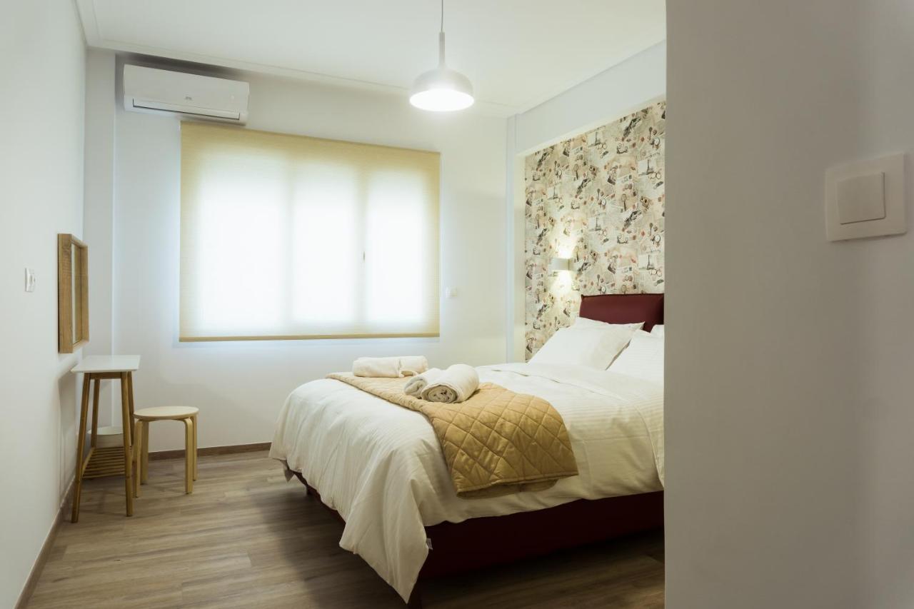 Comfort Zone Apartment In The Heart Of Athen Eksteriør bilde