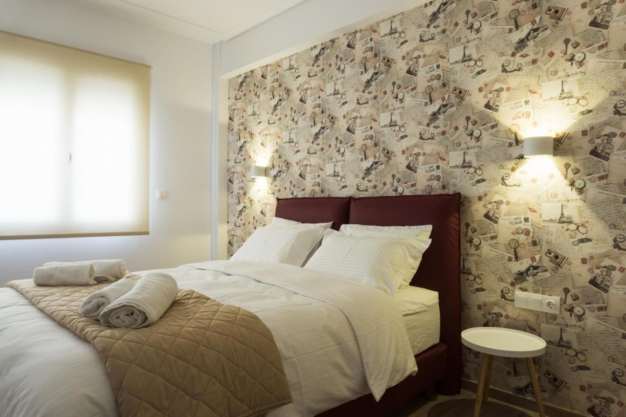 Comfort Zone Apartment In The Heart Of Athen Eksteriør bilde